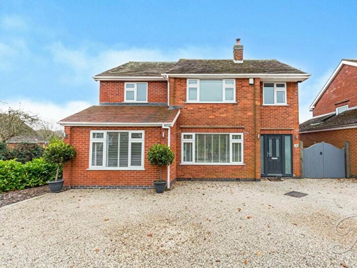 4 Bedroom Detached House For Sale In Church Street, Denby Village, DE5