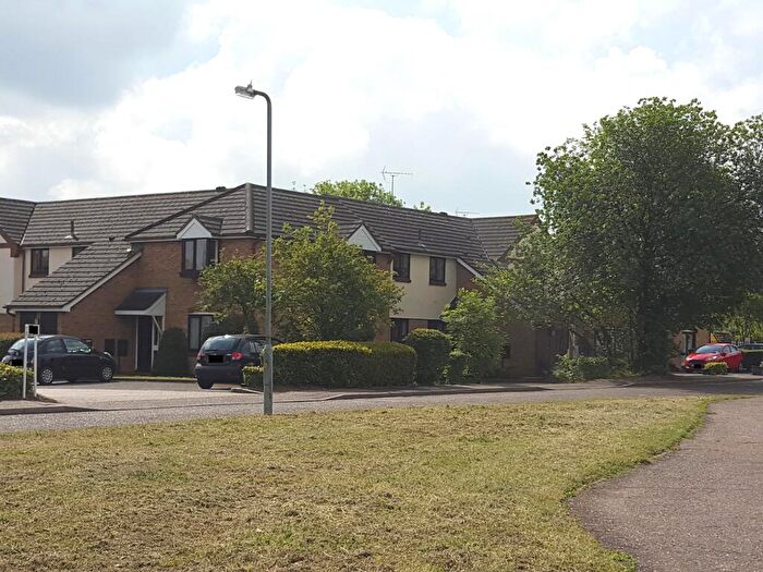 1 Bedroom Maisonette To Rent In Chester Place, Broomfield, Chelmsford, Essex, CM1