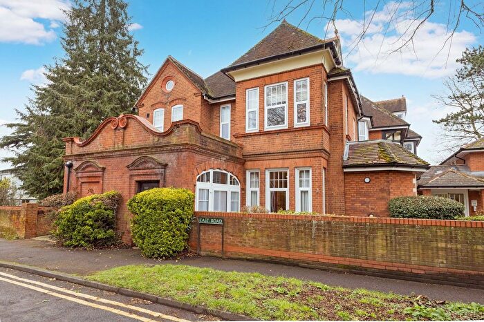 1 Bedroom Flat For Sale In East Road, Maidenhead, SL6