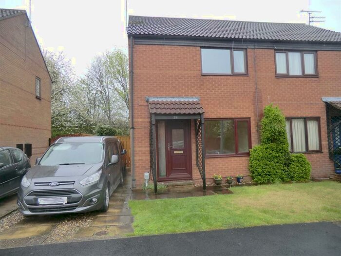 2 Bedroom House To Rent In The SycamoresBeverleyEast Yorkshire, HU17