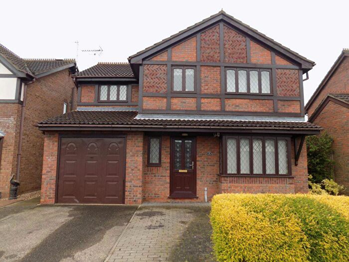 4 Bedroom House To Rent In Charter Close, Boston, PE21