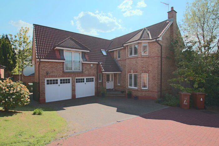 5 Bedroom House To Rent In Branklyn Place, Anniesland, G13