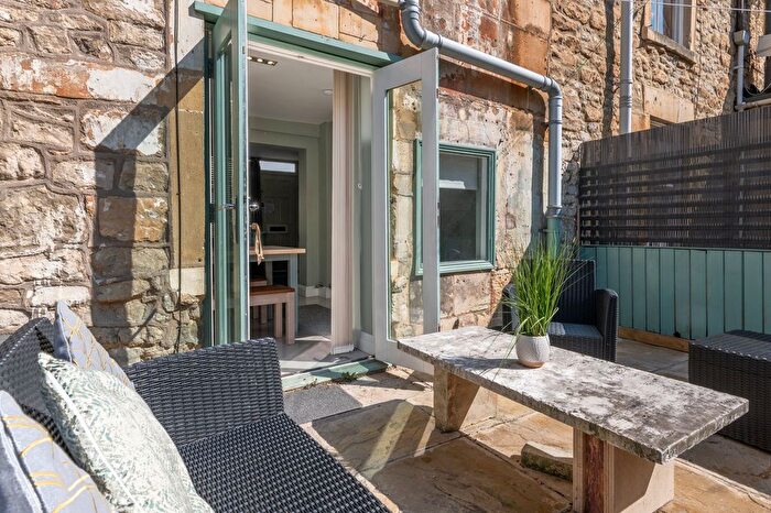 4 Bedroom Terraced House For Sale In St. Georges Place, Bath, BA1