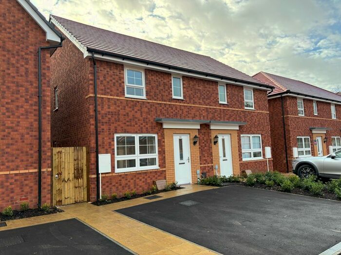 3 Bedroom Terraced House To Rent In Chalk Dock Avenue, Havant, PO9