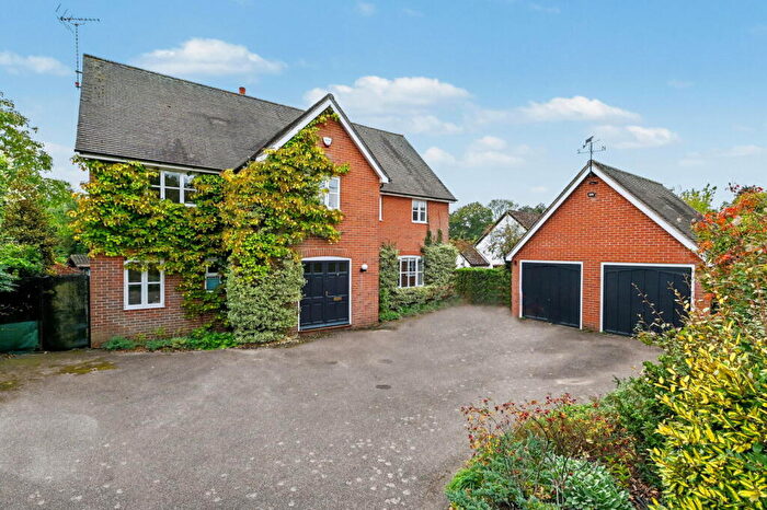 5 Bedroom Detached House For Sale In Rendham, Nr Framlingham, Suffolk, IP17