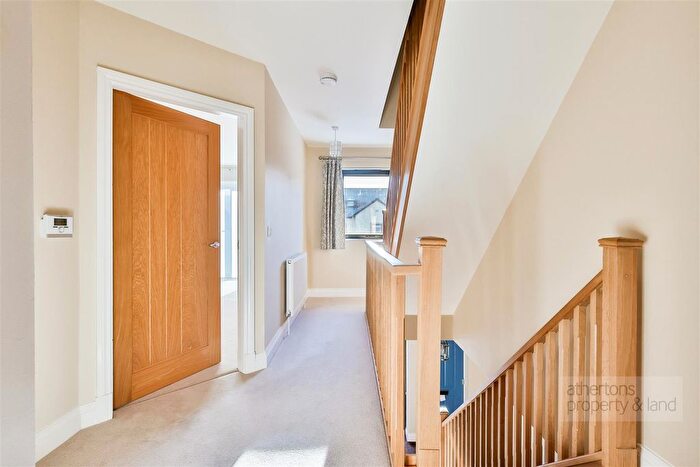 5 Bedroom Detached House For Sale In Hare Hill Croft, Chatburn, Ribble Valley, BB7