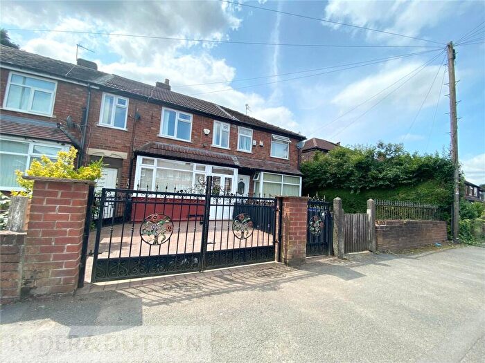 3 Bedroom Terraced House To Rent In Tweedle Hill Road, Manchester, Greater Manchester, M9