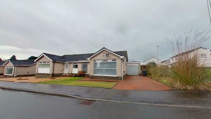 2 Bedroom Bungalow To Rent In Rosemount Drive, Uphall, West Lothian, EH52