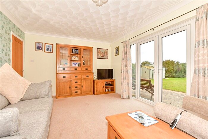 2 Bedroom Detached Bungalow For Sale In West Hythe Road, Hythe, Kent, CT21