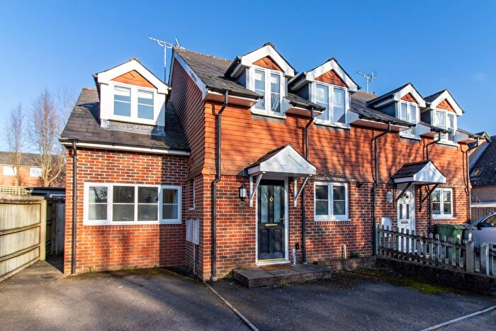 3 Bedroom Terraced House To Rent In Watercress Meadow, Alresford, Hampshire, SO24
