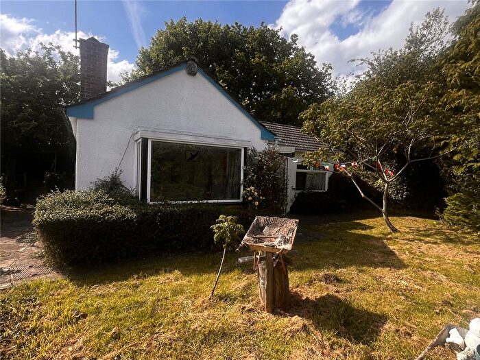 1 Bedroom Bungalow For Sale In Valeswood, Little Ness, Shrewsbury, Shropshire, SY4