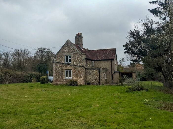 3 Bedroom Detached House To Rent In Boxted, Bury St Edmunds, Suffolk, IP29