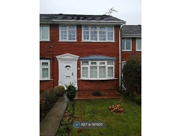 3 Bedroom Terraced House To Rent In Seathwaite Way, Connah's Quay, Deeside, CH5