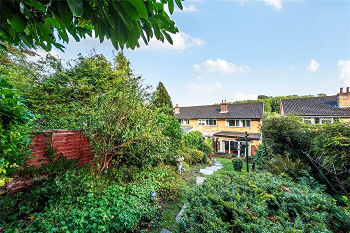 4 Bedroom End Of Terrace House For Sale In Kings Road, Biggin Hill, Westerham, Kent, TN16