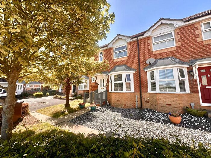 2 Bedroom Semi-Detached House For Sale In Glessing Road, Stone Cross, Pevensey, BN24