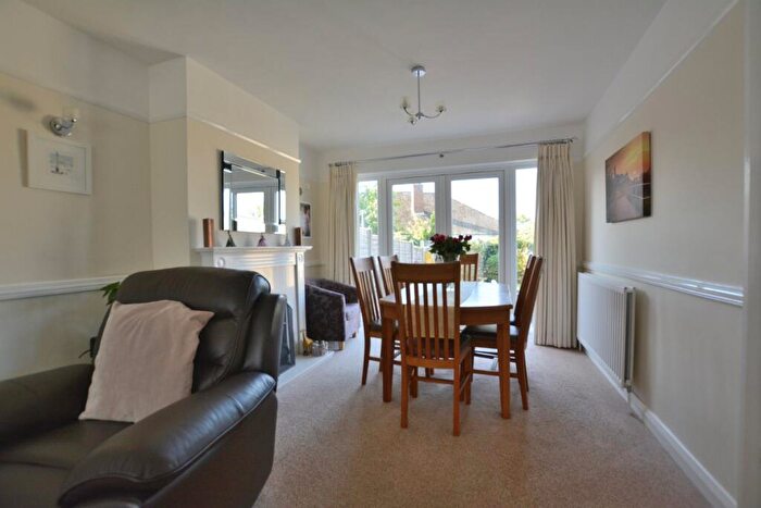 2 Bedroom Semi-Detached Bungalow For Sale In The Byway, Potters Bar, EN6