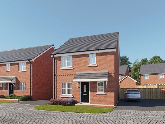 3 Bedroom Detached House For Sale In "The Hillard" At Mill Road, Sharnbrook, MK44