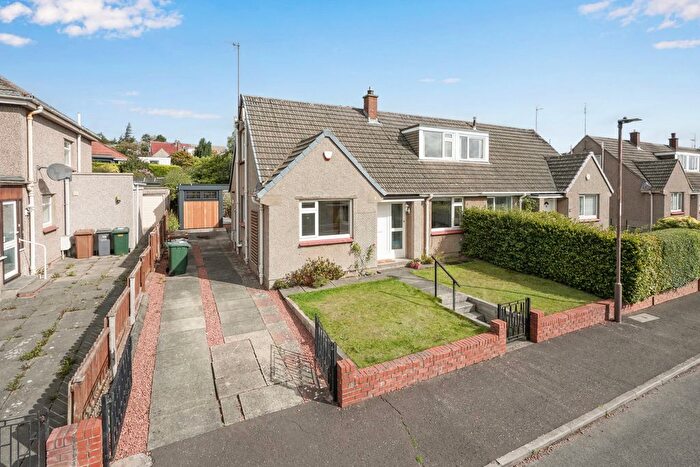 3 Bedroom Semi-Detached House For Sale In Swanston Grove, Fairmilehead, Edinburgh, EH10