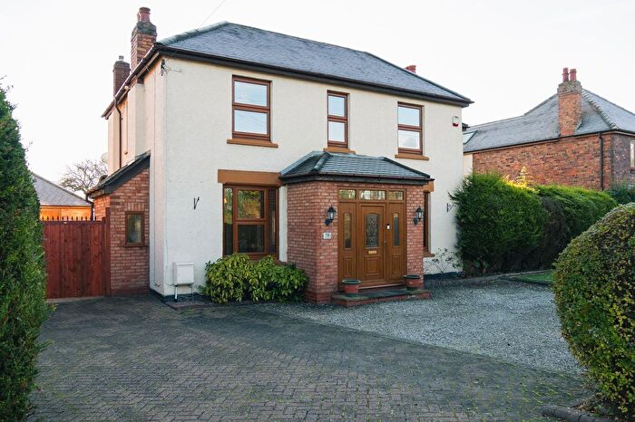 4 Bedroom Detached House For Sale In Coleshill Road, Fazeley, B78