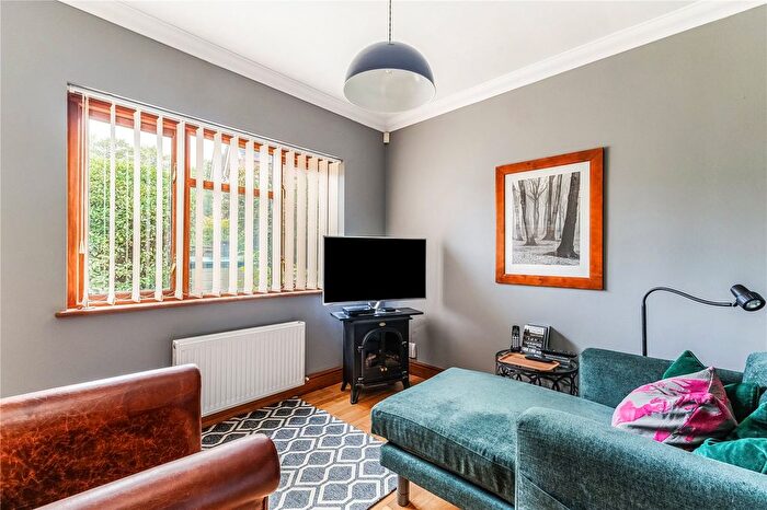 4 Bedroom Detached House For Sale In Manor Road, Salisbury, Wiltshire, SP1