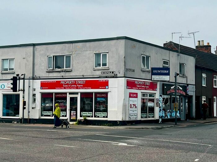 Property To Rent In Magdalen Street, Colchester, CO1