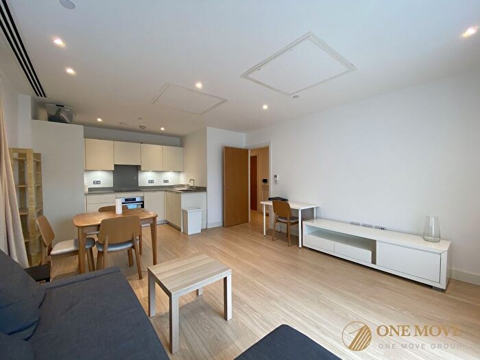 1 Bedroom Flat To Rent In Amarelle Apartments, Croydon, CR0