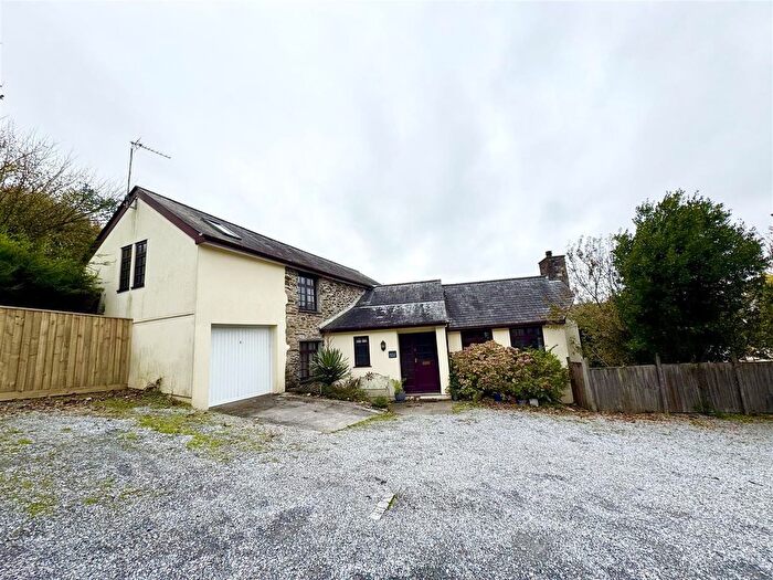 3 Bedroom Detached House To Rent In Scalders Lane, Modbury, Ivybridge, PL21
