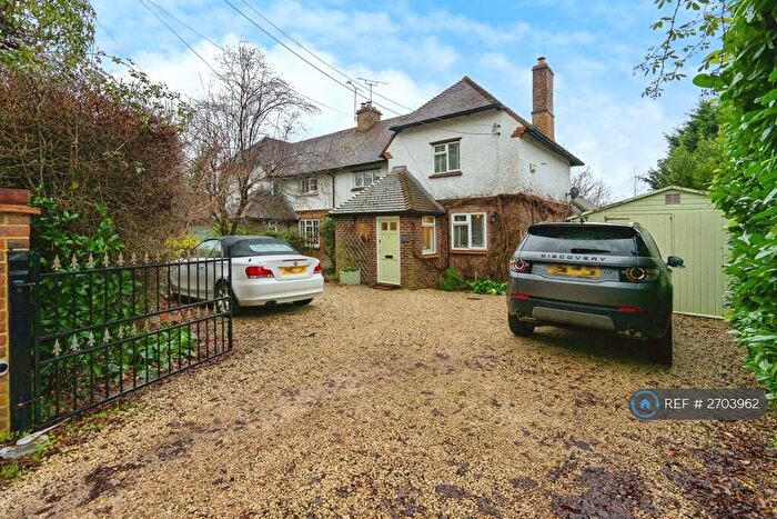 3 Bedroom Semi-Detached House To Rent In Bolney Chapel Road, Haywards Heath, RH17