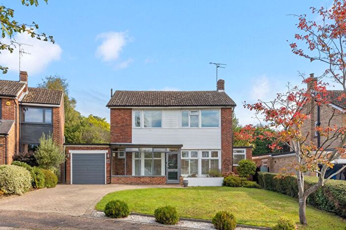 3 Bedroom Detached House For Sale In Finches Park Road, Lindfield, RH16