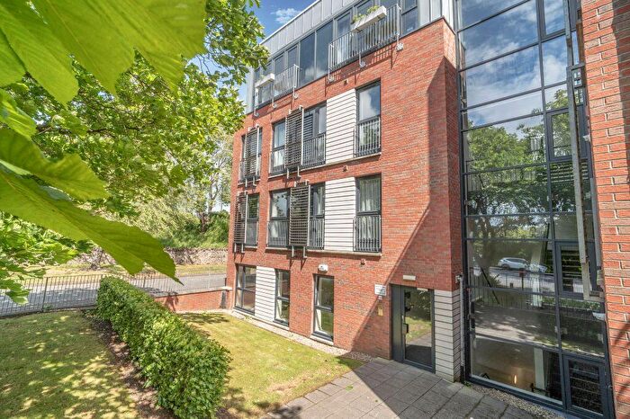 2 Bedroom Flat For Sale In / East Fettes Avenue, Fettes, Edinburgh, EH4