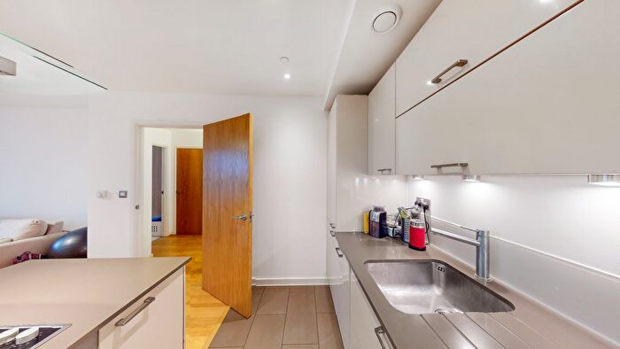 1 Bedroom Flat For Sale In Adagio Point Laban Walk, London, SE8