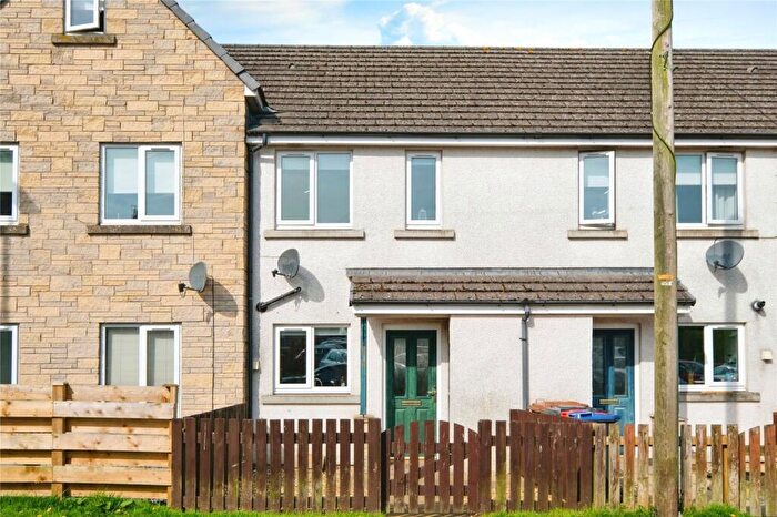 2 Bedroom Terraced House For Sale In Winston Terrace, Moresby Parks, Whitehaven, Cumbria, CA28