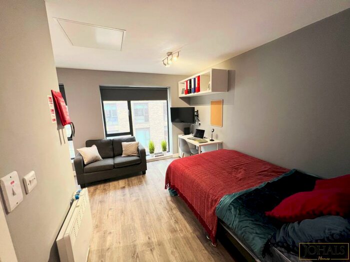 1 Bedroom Flat To Rent In Deacon Street, Leicester, LE2