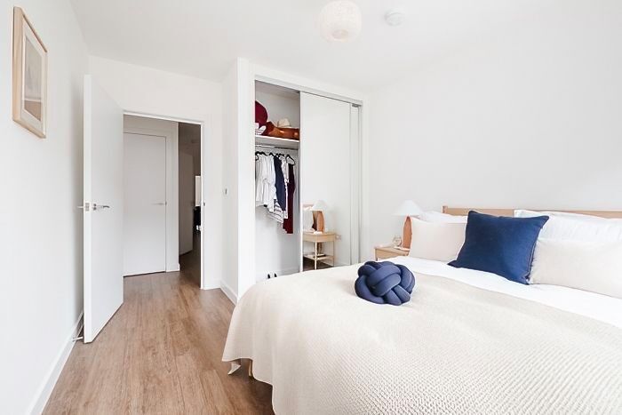 2 Bedroom Flat To Rent In Equipment Works, Vanguard Way, Walthamstow, E17