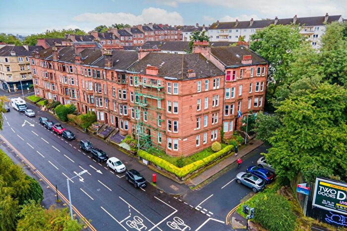 1 Bedroom Apartment For Sale In Thornwood Drive, Thornwood, Glasgow, G11