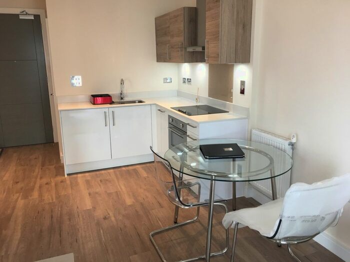 Studio To Rent In Pegasus Way, Gillingham ME7