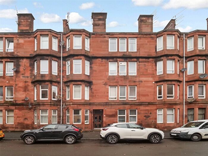 1 Bedroom Flat For Sale In Niddrie Road, Strathbungo, Glasgow, G42