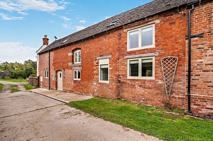 4 Bedroom Barn Conversion For Sale In St Michaels Road, Stramshall, Uttoxeter, ST14