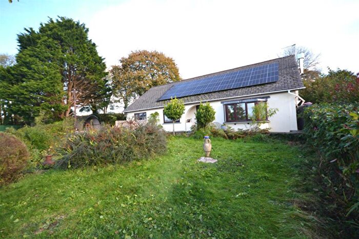 5 Bedroom Detached Bungalow For Sale In Martletwy, Narberth, SA67