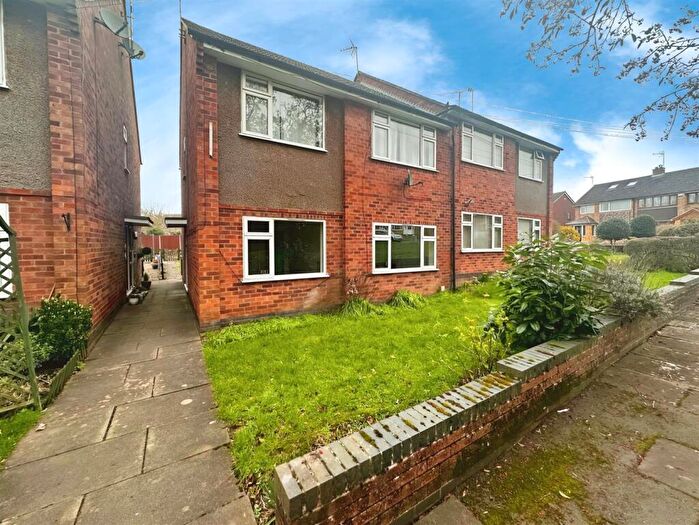 2 Bedroom Maisonette To Rent In Frilsham Way, Coventry, CV5