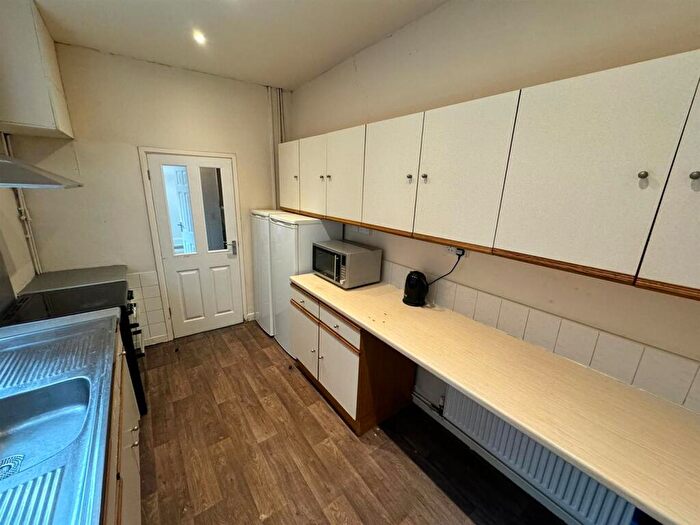 4 Bedroom Terraced House To Rent In Room, Bramble Street, Stoke, Coventry, CV1