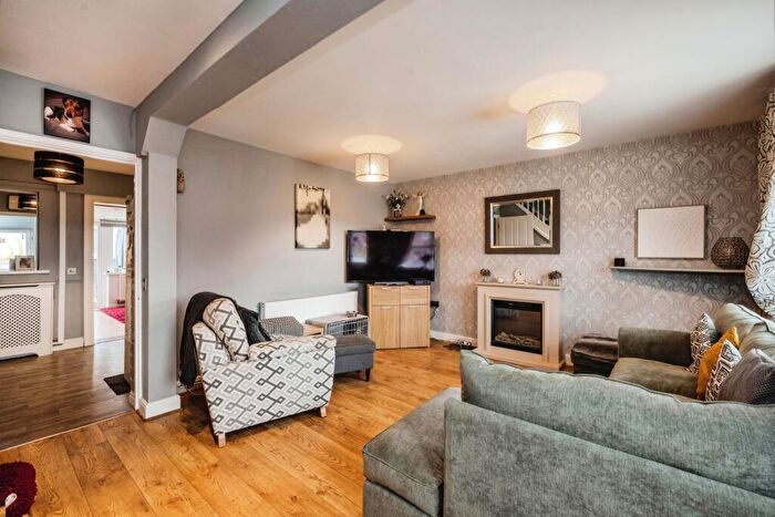 2 Bedroom Semi-Detached House For Sale In Heol Eifion, Gorseinon, Swansea, SA4