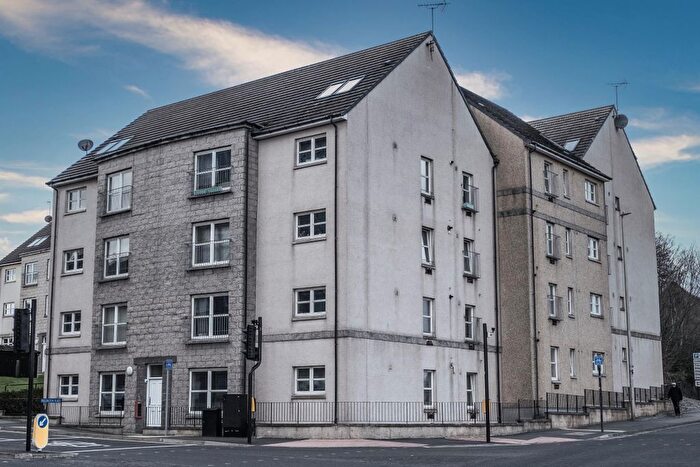 2 Bedroom Flat To Rent In Affleck Street, Aberdeen, AB11