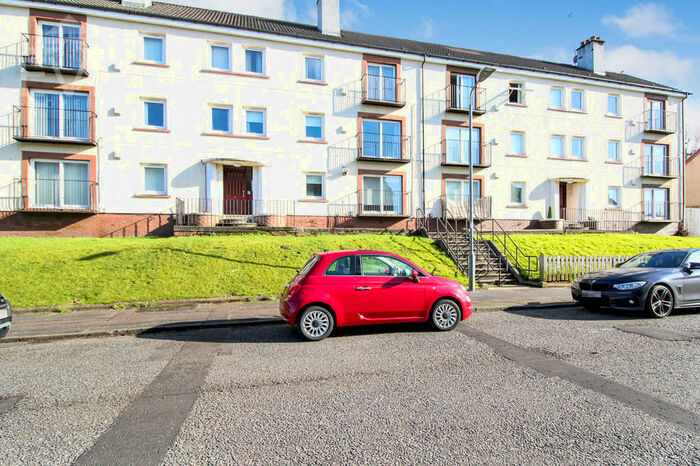 1 Bedroom Flat To Rent In Garry Drive, Paisley, PA2