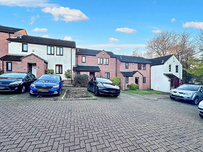 3 Bedroom Terraced House To Rent In Fairlight Drive, Uxbridge, UB8