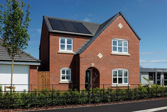 4 Bedroom Detached House For Sale In The Grange, Formby, Merseyside, L37