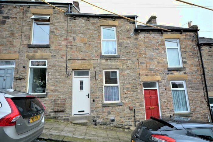 3 Bedroom Terraced House To Rent In Graham Street, Bishop Auckland, County Durham, DL13