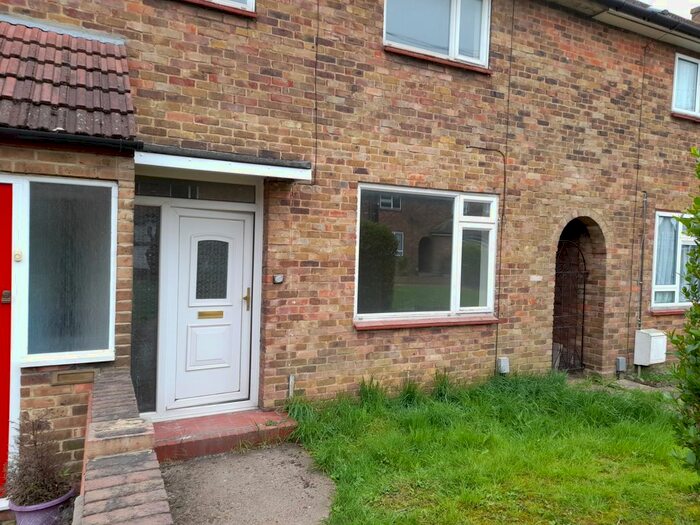 3 Bedroom Terraced House To Rent In North Hill Drive, Romford, RM3