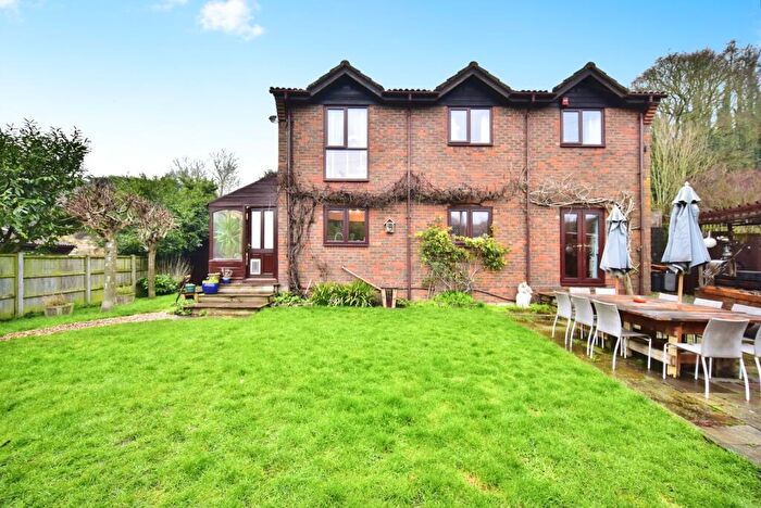 4 Bedroom Detached House For Sale In Cliff Hill, Boughton Monchelsea, Maidstone, Kent, ME17