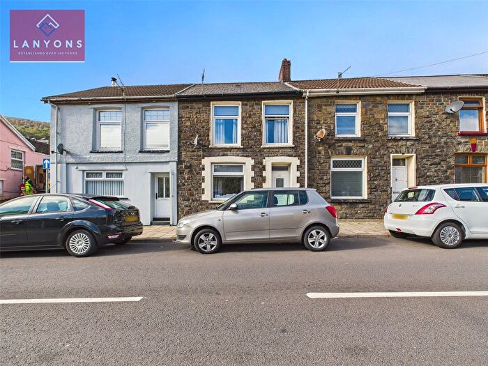 2 Bedroom Terraced House For Sale In Duffryn Street, Ferndale, Rhondda Cynon Taf, CF43